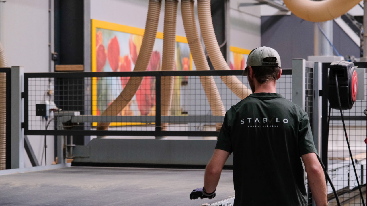 Stabilo Interieurbouw B.V. Eindhoven afbeelding 1